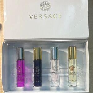 Versace Women's Fragrance Set